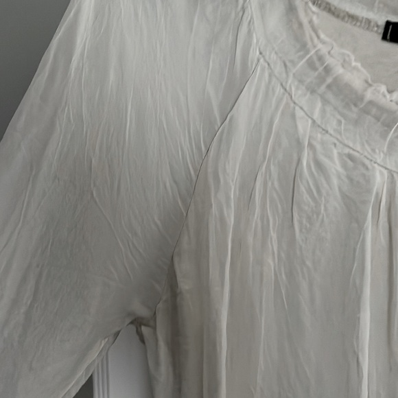 FEMME BLOUSE LONG SLEEVE - Picture 7 of 14